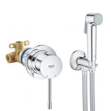 Набір з гігієнічним душем Grohe Essence (UA111197000)