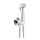 Змішувач прихованого монтажу з гігієнічним душем Kroner KRP Bidet - C082 (CV031550)
