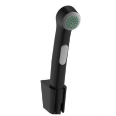 Гігієнічний душ Hansgrohe чорний матовий (96907670)