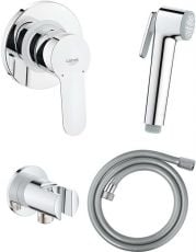 Набір з гігієнічним душем Grohe BauEdge (UA11104000)