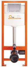 Інсталяція для унітазу Qtap Nest 4в1 M425-M06CRM (QTNESTM425M06CRM)