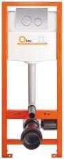 Інсталяція для унітазу Qtap Nest 4в1 M425-M11CRM (QTNESTM425M11CRM)