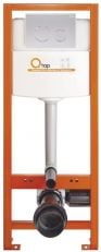 Інсталяція для унітазу Qtap Nest 4в1 M425-M11SAT (QTNESTM425M11SAT)