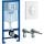 Інсталяція для унітазу Grohe Rapid SL 3в1 (38722001)