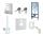 Инсталляция для унитаза Grohe Fresh Rapid SL (39000000)