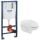 Комплект інсталяція з унітазом 4в1 Grohe Rapid SL + Kroner Oker (38772001KO533536)