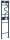 Інсталяція для душової системи Grohe Rapido Shower Frame (1039939990)