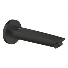 Вилив для ванни Grohe Eurosmart чорний матовий (134482433)