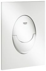 Клавіша змиву Grohe Skate Air S біла (37965SH0)