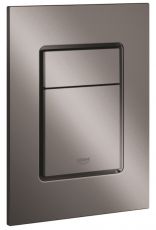 Клавіша змиву Grohe Skate Cosmopolitan S темний графіт (37535A00)