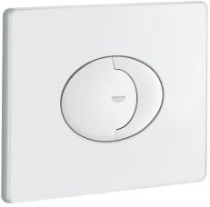 Клавіша змиву Grohe Skate Air біла (38506SH0)