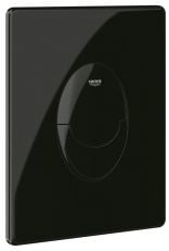 Клавіша змиву Grohe QuickFix Start чорна (38964KV0)