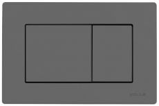 Клавіша змиву Volle GRANDE EVO pistola gris (2220.011005)