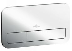Клавіша змиву Villeroy&Boch ViConnect E200 хром (92249061)