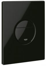 Клавіша змиву Grohe Nova Cosmopolitan чорний глянець (38765KV0)