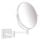 Косметичне дзеркало Hansgrohe AddStoris білий матовий (41791700)