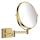 Косметичне дзеркало Hansgrohe AddStoris золоте (41791990)