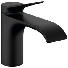 Кран для холодної води Hansgrohe Vivenis чорний матовий (75013670)