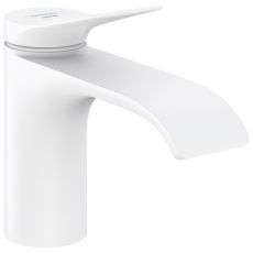 Кран для холодної води Hansgrohe Vivenis білий матовий (75013700)