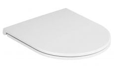 Кришка для унітазу AM.PM Func Slim Soft-Close (CFA7851WH)