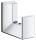 Гачок Grohe Selection Cube (40782000)