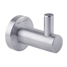 Гачок Kroner KRP Edelstahl Klassisch-ESG3705-1 нікель (CV025643)