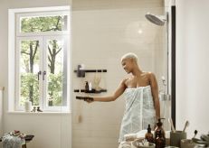 Набор из двух крючков Hansgrohe WallStoris белый матовый (27929700) — фото 3
