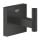 Гачок Grohe QuickFix Start Cube чорний матовий (409612430)