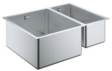 Кухонна мийка з нержавіючої сталі Grohe K700U матова (31577SD0)