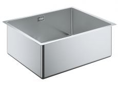 Кухонна мийка з нержавіючої сталі Grohe K700 матова (31578SD0)