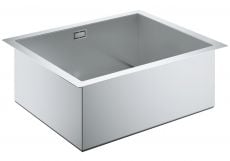 Кухонна мийка з нержавіючої сталі Grohe K700 матова (31579SD0)