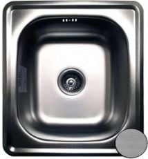 Кухонная мойка из нержавеющей стали Romzha Nicola Decor (RO49666)