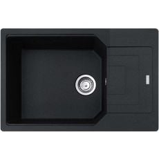 Кухонная мойка Franke Urban UBG 611-78 XL оникс (114.0574.979)