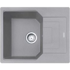 Кухонная мойка Franke Urban UBG 611-62 серый камень (114.0574.955)