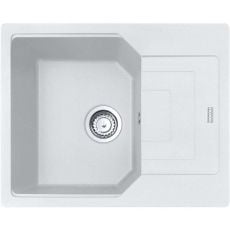 Кухонная мойка Franke Urban UBG 611-62 белая (114.0574.954)