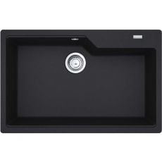 Кухонная мойка Franke Urban UBG 610-78 оникс (114.0574.960)