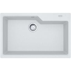 Кухонная мойка Franke Urban UBG 610-78 белая (114.0574.961)