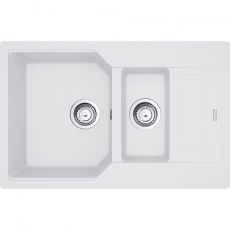 Кухонная мойка Franke Urban UBG 651-78 белый (114.0574.991)