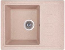 Кухонная мойка Lidz 620x435/200 MAR-07 песочная (LIDZMAR07620435200)