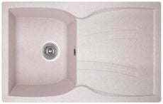 Кухонная мойка Lidz 790x500/200 COL-06 бежевая (LIDZCOL06790500200)