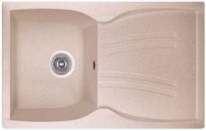 Кухонная мойка Lidz 790x500/200 MAR-07 песочная (LIDZMAR07790500200)