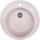 Кухонная мойка Lidz D510/200 COL-06 бежевая (LIDZCOL06D510200)