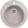 Кухонная мойка Lidz D510/200 GRA-09 серая (LIDZGRA09D510200)