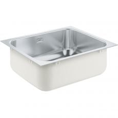 Кухонна мийка з нержавіючої сталі Grohe K200 (31719SD0)