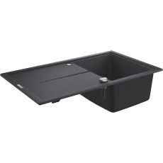 Кухонна мийка Grohe K400 86х50 чорний граніт (31640AP0)
