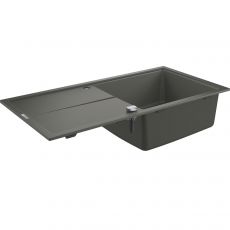 Кухонна мийка Grohe K400 100х50 сірий граніт (31641AT0)