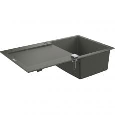 Кухонна мийка Grohe K500 86х50 сірий граніт (31644AT0)