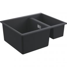 Кухонна мийка Grohe K500 56х46 чорний граніт (31648AP0)