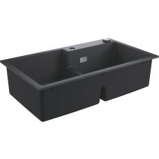 Кухонна мийка Grohe K500 86х50 чорний граніт (31649AP0)