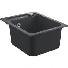 Кухонна мийка Grohe K700 40х50 чорний граніт (31650AP0)